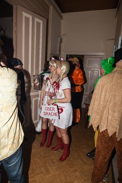 Bild 400 - Latuff 21014 die Wiemersdorfer Karnevalsveranstaltung